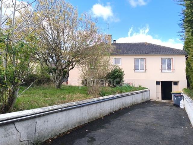 Maison 4 pièces 90 m²