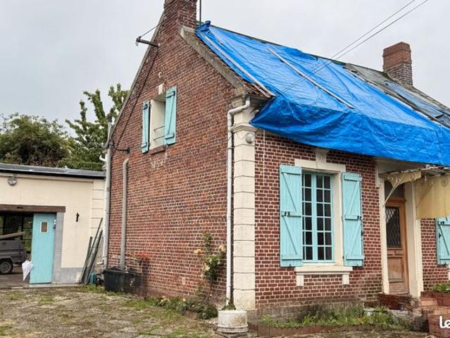 Maison 4 pièces 90 m²