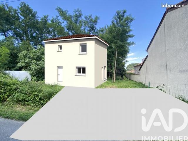 Maison 4 pièces 90 m²