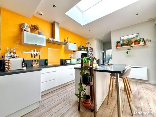 Maison 4 pièces 90 m²