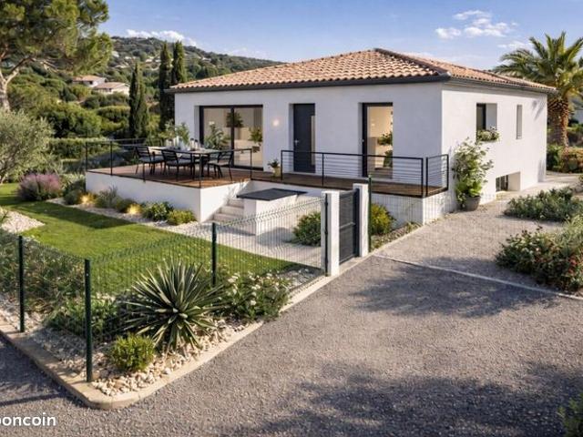 Maison 4 pièces 90 m²