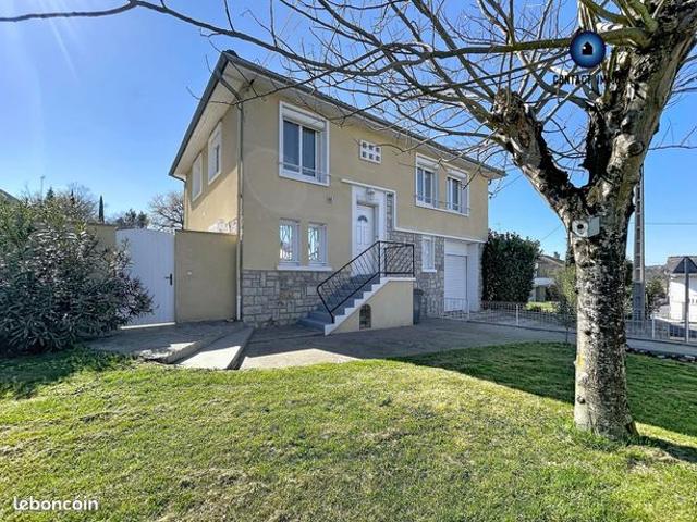 Maison 4 pièces 90 m²