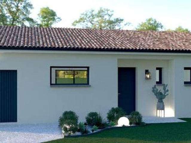 Maison 4 pièces 90 m²