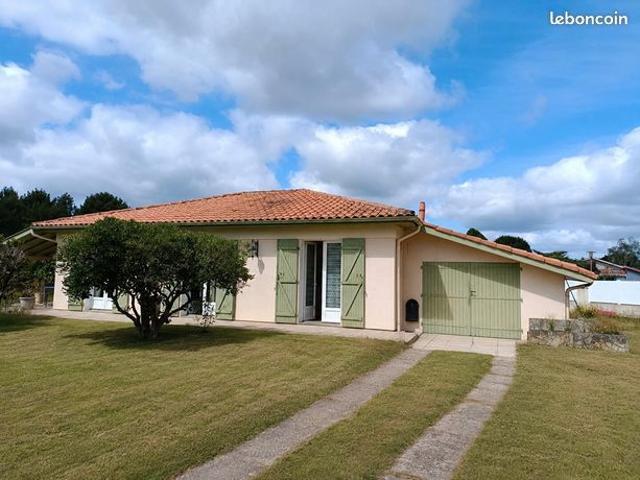 Maison 4 pièces 90 m²