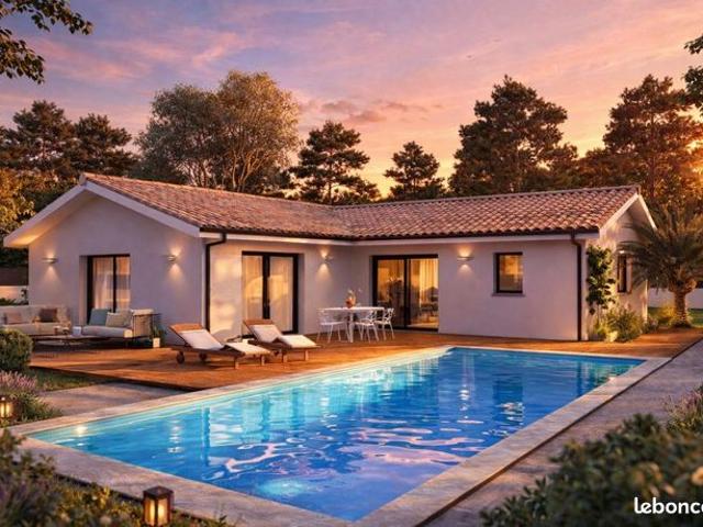 Maison 4 pièces 90 m²