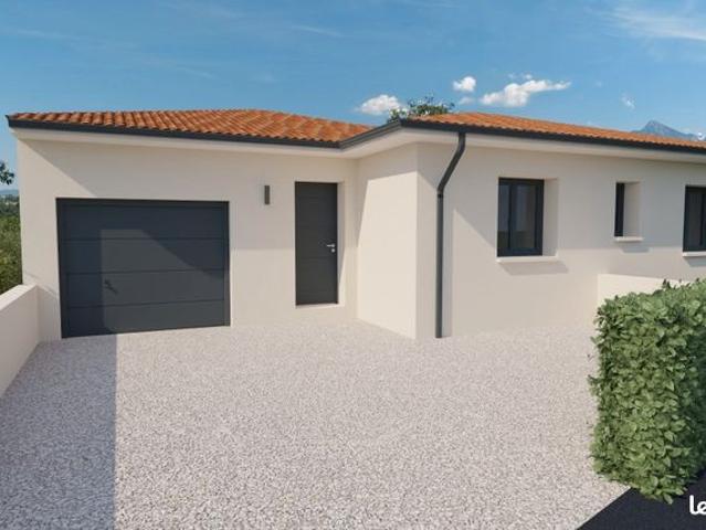 Maison 4 pièces 90 m²