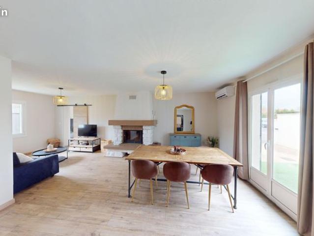 Maison 4 pièces 90 m²