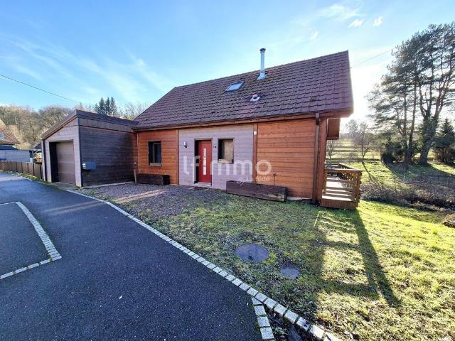 Maison 4 pièces 90 m²