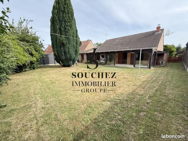 Maison 4 pièces 90 m²