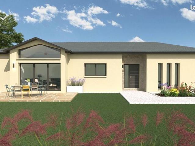 Maison 4 pièces 90 m²