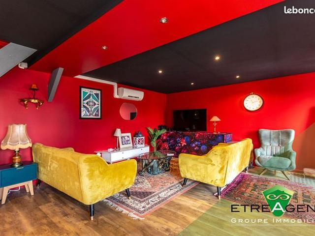 Maison 4 pièces 90 m²