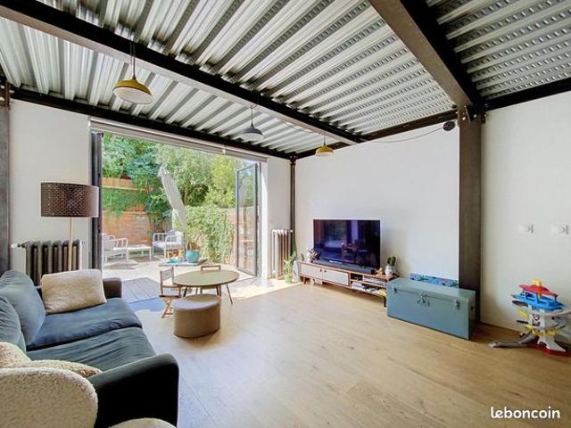 Maison 4 pièces 90 m²