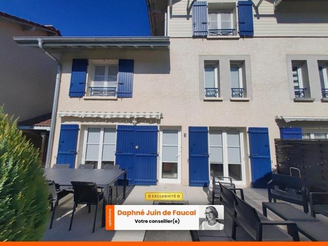 Maison 4 pièces 90 m²