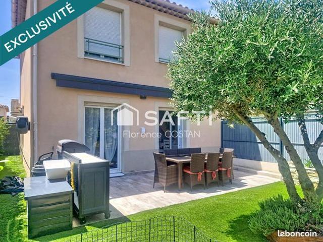 Maison 4 pièces 90 m²