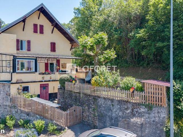 Maison 4 pièces 90 m²