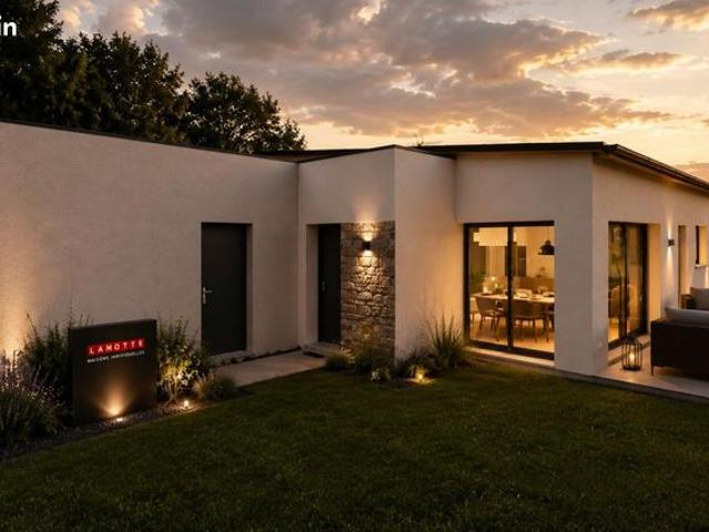 Maison 4 pièces 90 m²