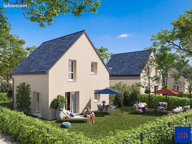 Maison 4 pièces 90 m²