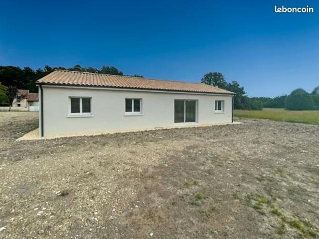 Maison 4 pièces 90 m²