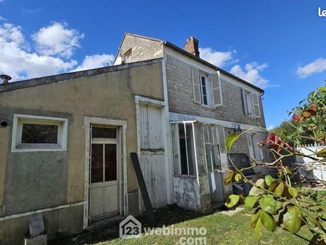 Maison 4 pièces 90 m²