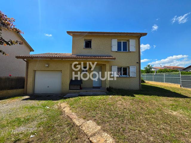 Maison 4 pièces 90 m²