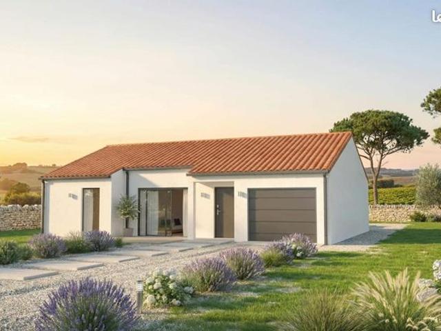 Maison 4 pièces 90 m²