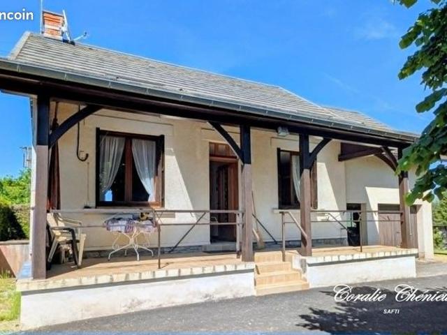 Maison 4 pièces 90 m²