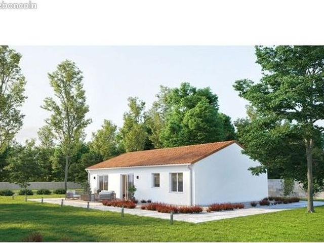 Maison 4 pièces 90 m²