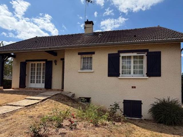 Maison 4 pièces 90 m²