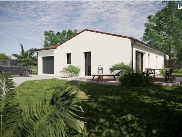Maison 4 pièces 90 m²