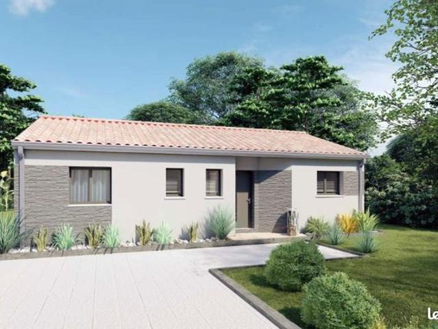 Maison 4 pièces 90 m²