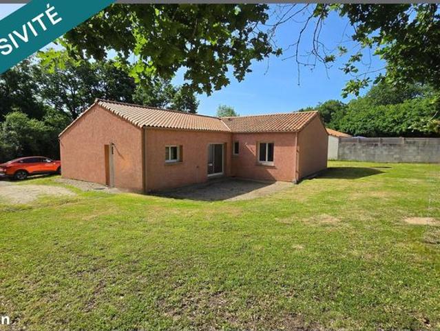 Maison 4 pièces 90 m²