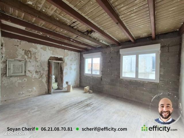 Maison 4 pièces 90 m²