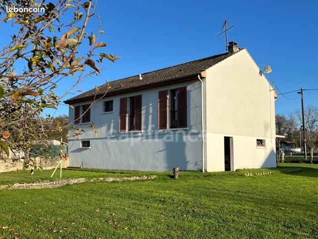 Maison 4 pièces 90 m²