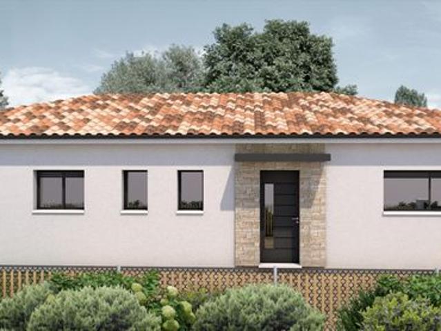Maison 4 pièces 90 m²
