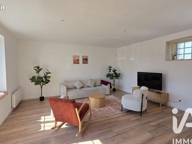 Maison 4 pièces 90 m²