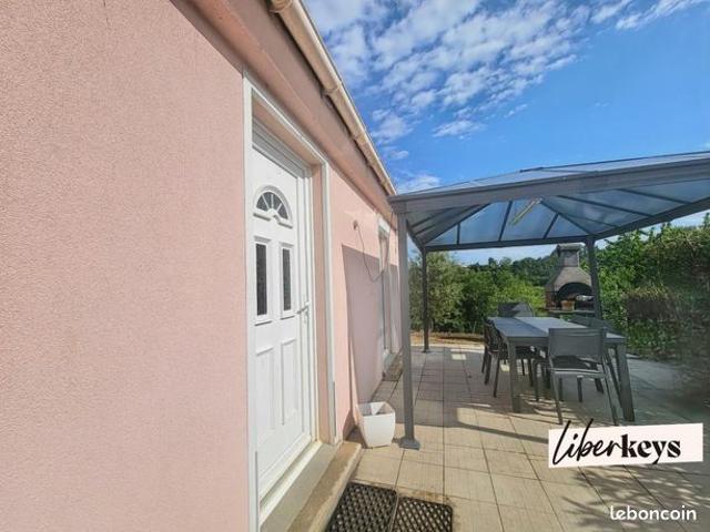Maison 4 pièces 90 m²