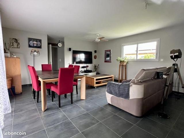 Maison 4 pièces 90 m²