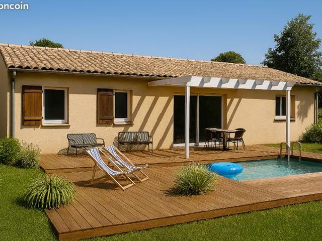Maison 4 pièces 90 m²