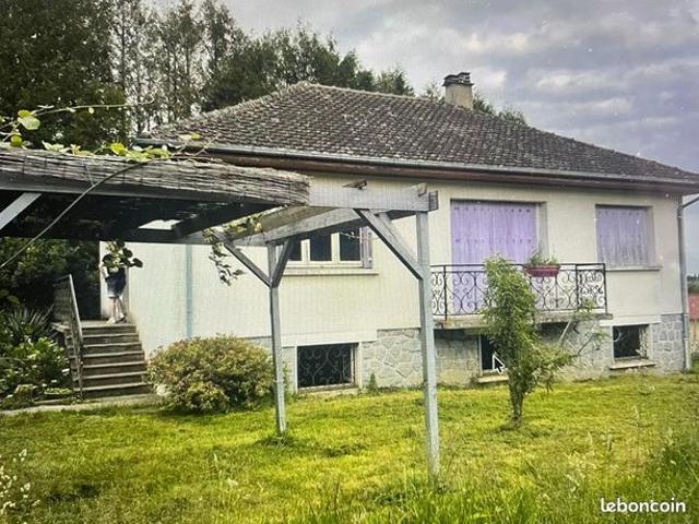 Maison 4 pièces 90 m²