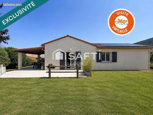 Maison 4 pièces 90 m²