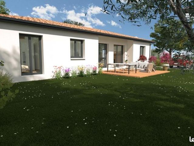 Maison 4 pièces 90 m²