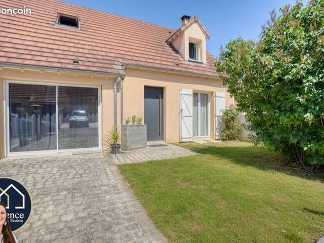 Maison 4 pièces 102 m²