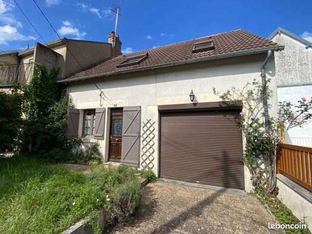 Maison 4 pièces 90 m²