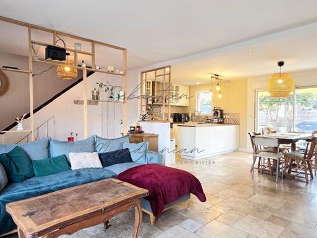 Maison 4 pièces 90 m²