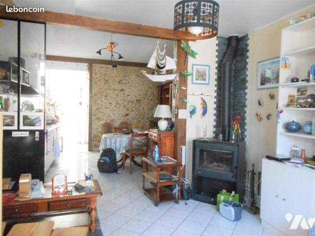 Maison 4 pièces 90 m²