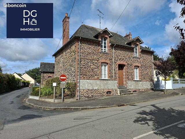 Maison 4 pièces 90 m²