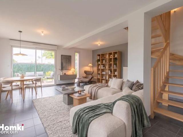Maison 4 pièces 90 m²