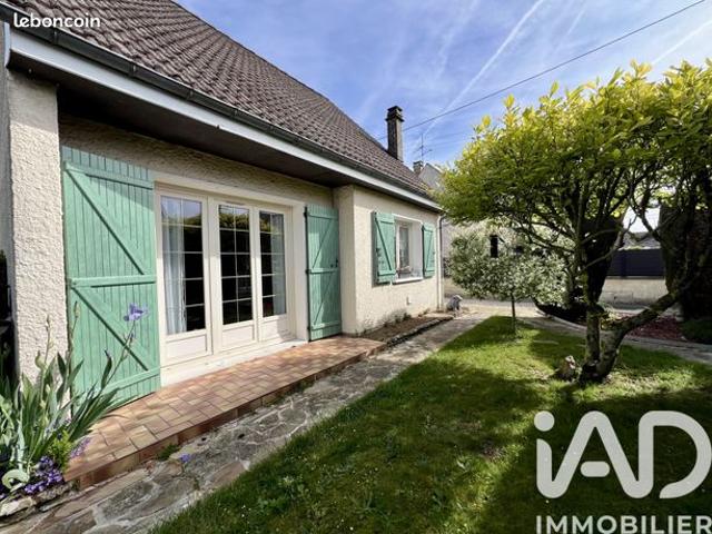 Maison 4 pièces 90 m²