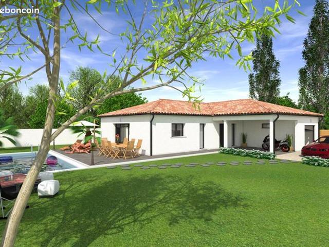 Maison 4 pièces 90 m²