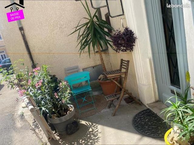 Maison 4 pièces 90 m²